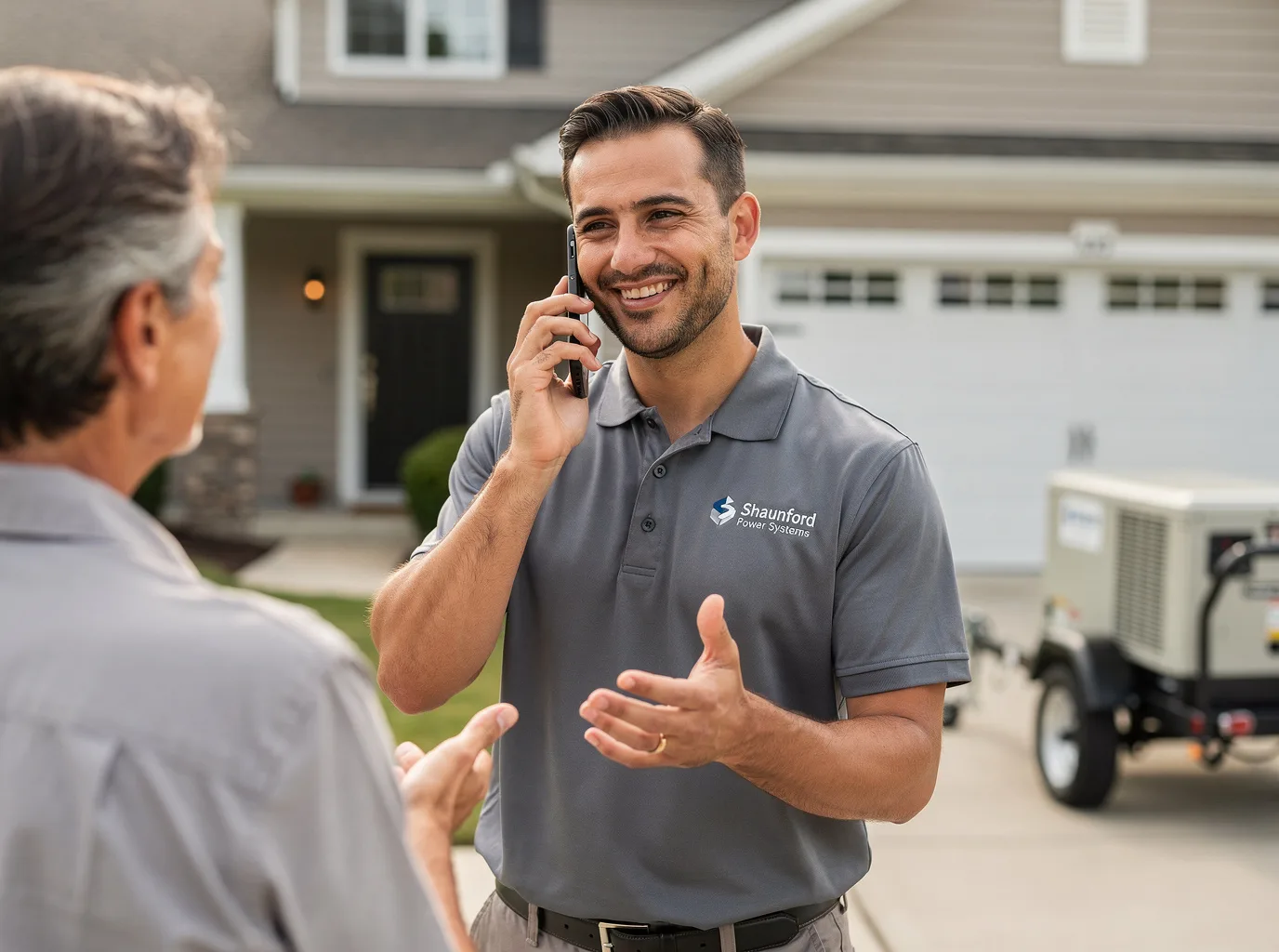 Generator Installation La Puente, CA FAQs